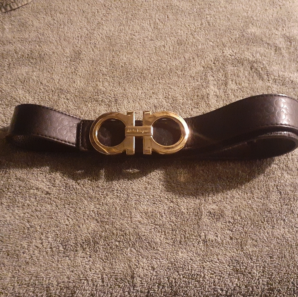 Salvatore Ferragamo Belt